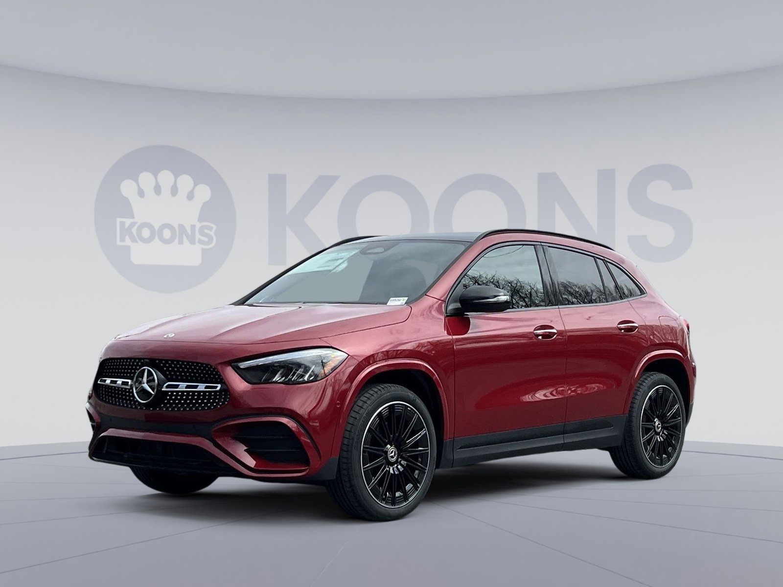 New 2026 Mercedes-Benz GLA 250 4MATIC