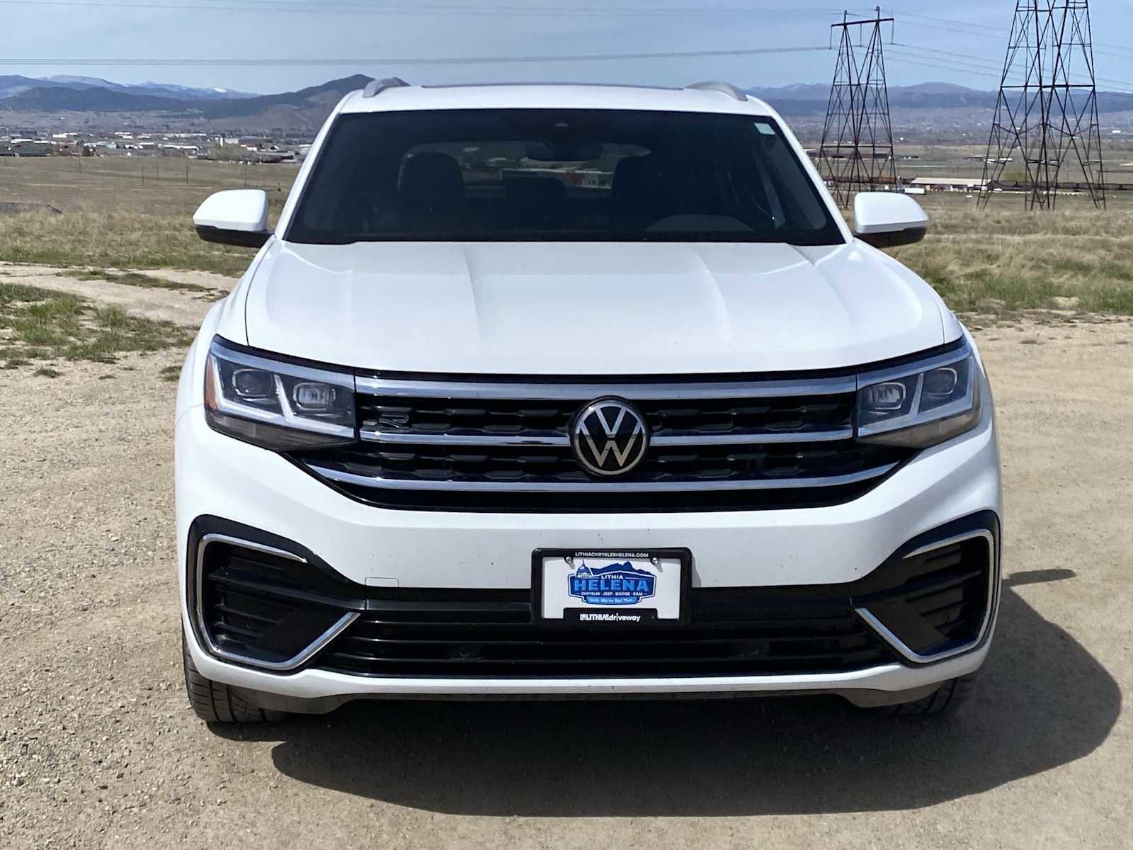 Used 2022 Volkswagen Atlas Cross Sport SEL R-Line image 10