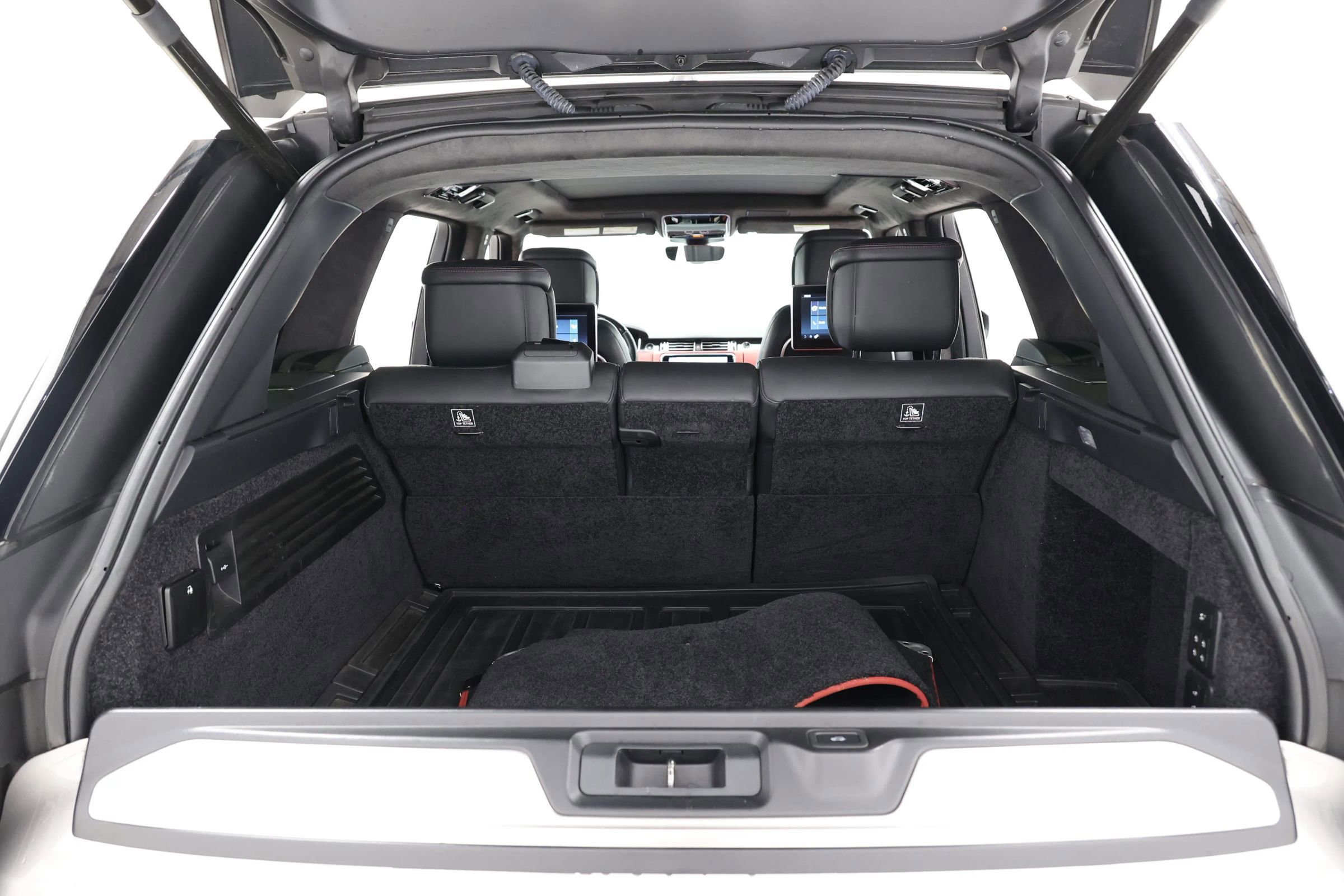 Used 2020 Land Rover Range Rover SV Autobiography Dynamic image 63