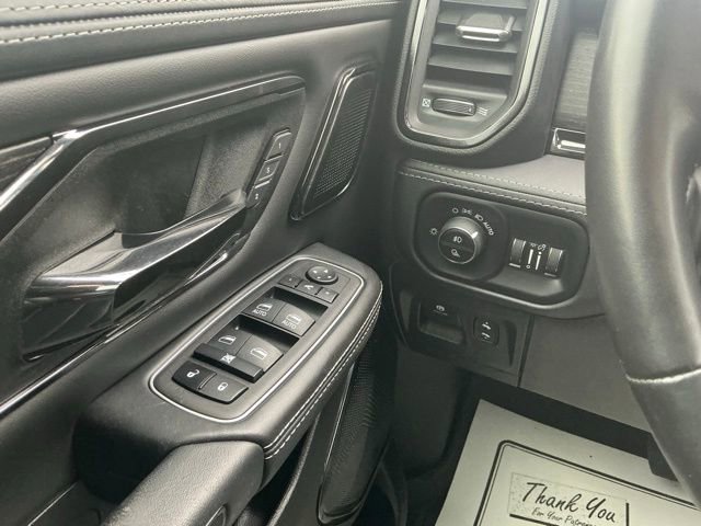 Used 2023 RAM 1500 Limited w/ Night Edition AWD/4WD image 25