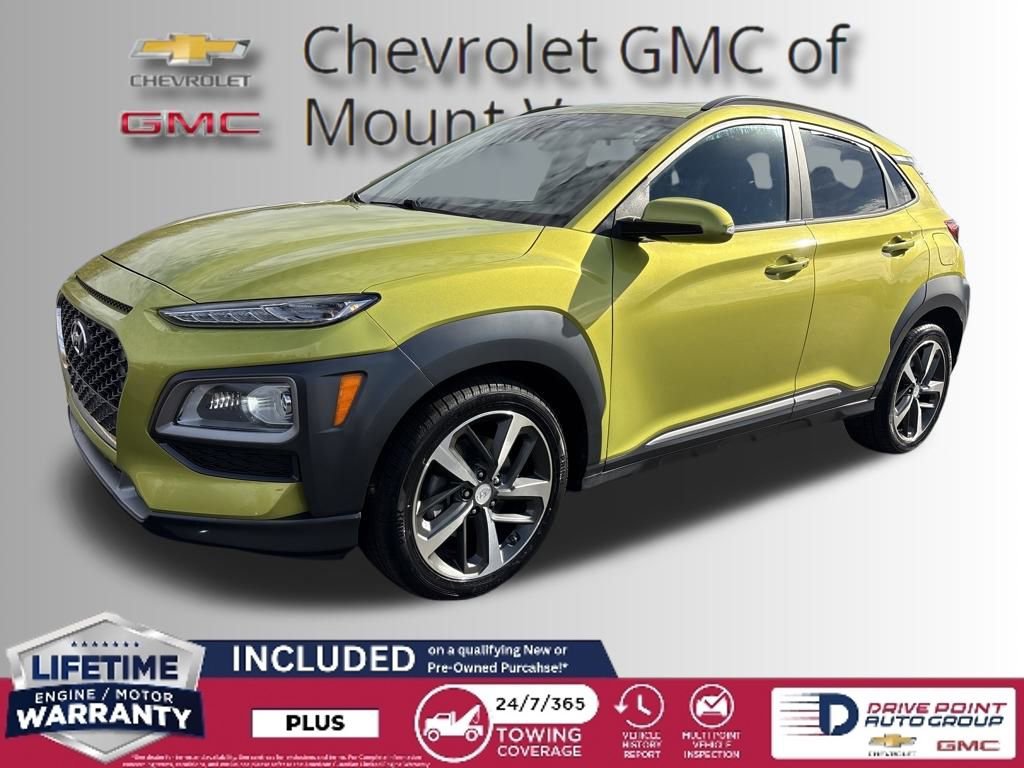 Used 2020 Hyundai Kona Limited image 1