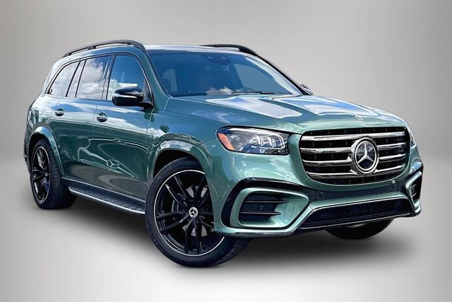 Certified 2025 Mercedes-Benz GLS 580 4MATIC