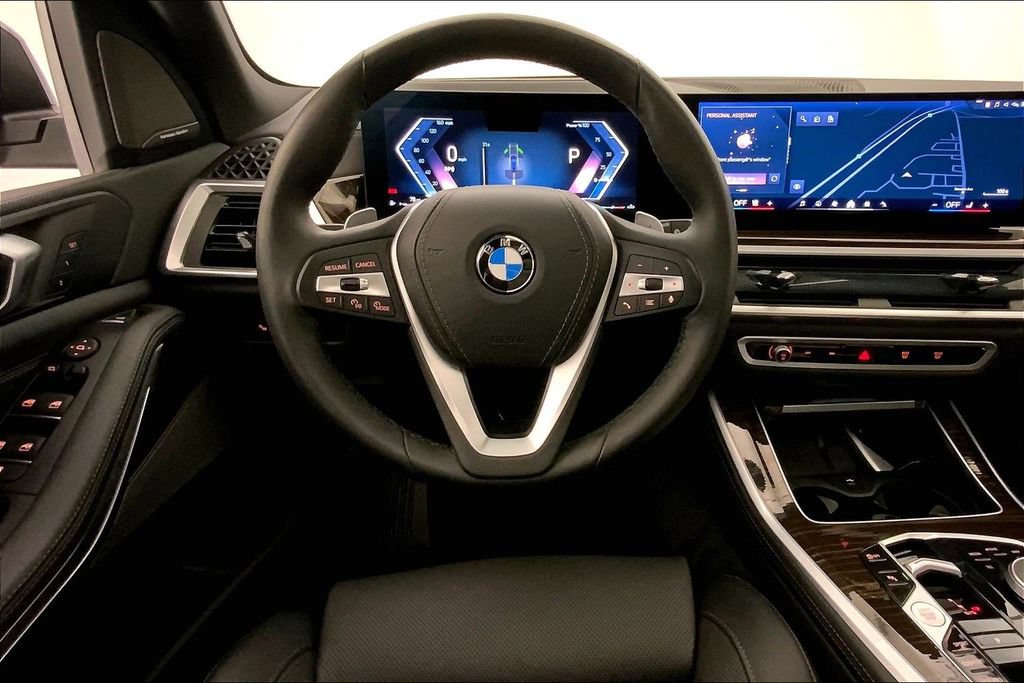 Certified 2026 BMW X5 xDrive40i w/ Premium Package AWD/4WD image 4