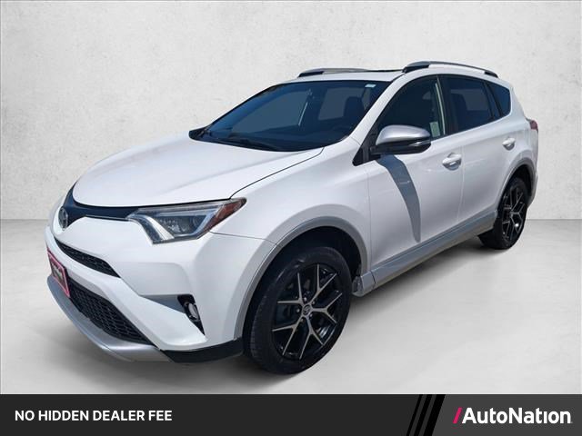Used 2016 Toyota RAV4 SE