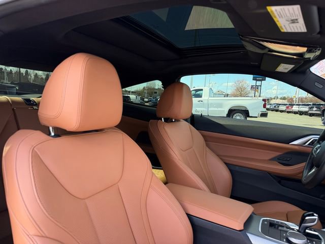 Used 2023 BMW 440i xDrive Coupe w/ Premium Package image 43