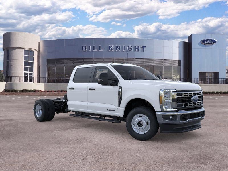 New 2026 Ford F350 XL w/ XL Chrome Package