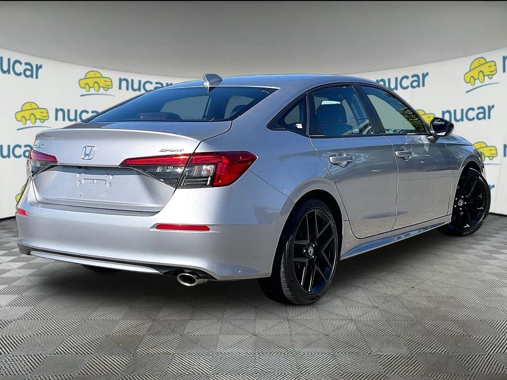 Used 2022 Honda Civic Sport image 6