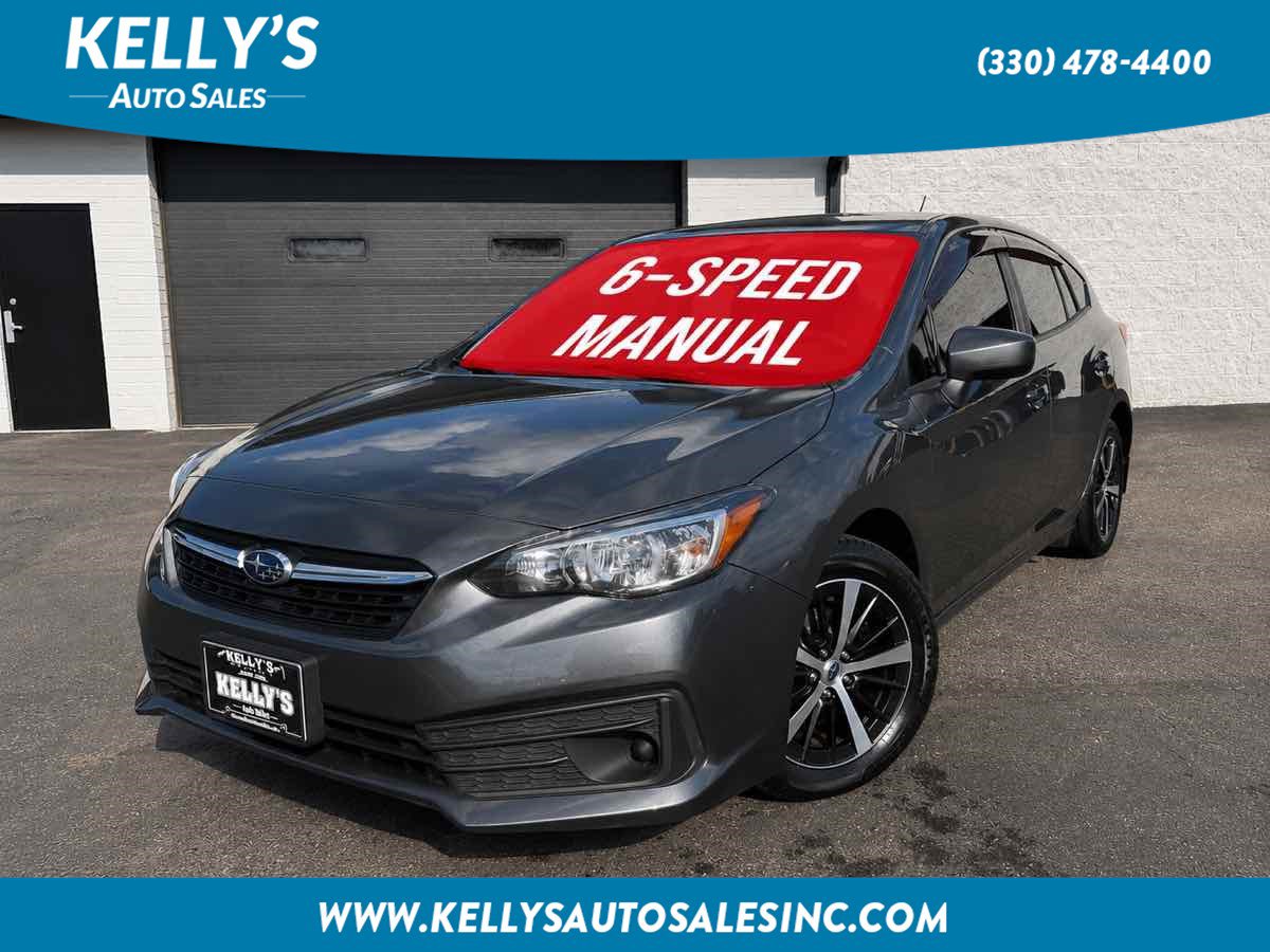 Used 2020 Subaru Impreza 2.0i