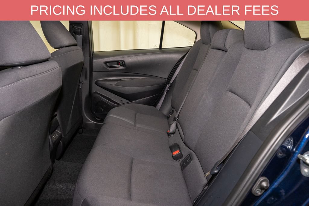 Used 2024 Toyota Corolla LE FWD image 6