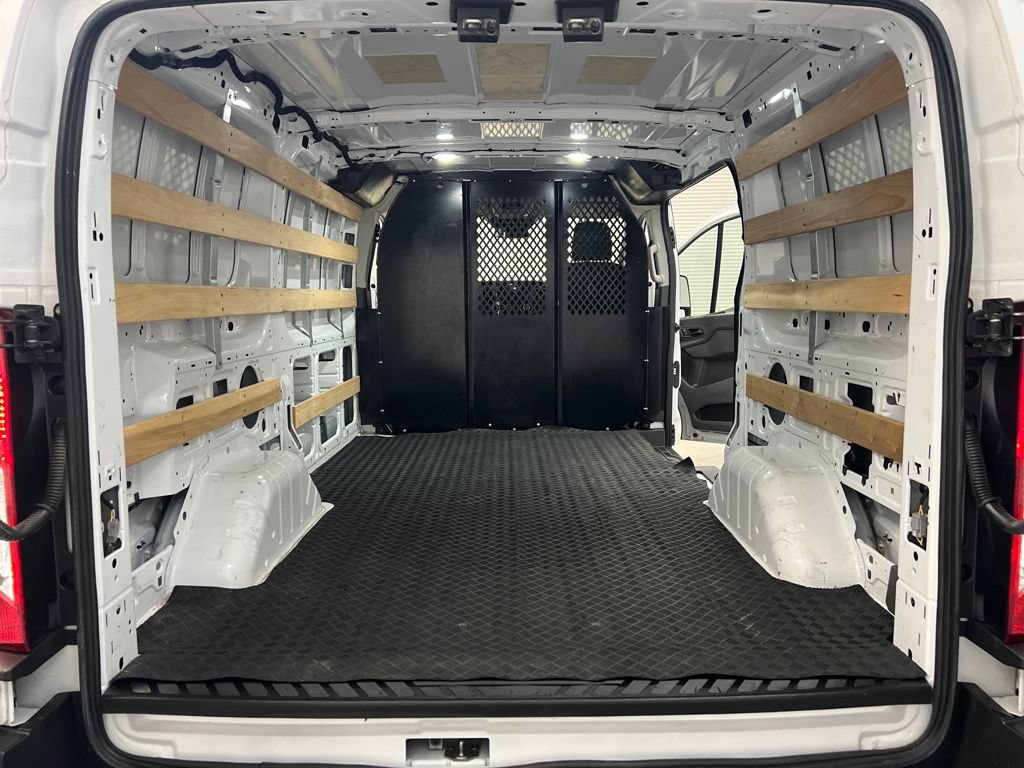 Used 2024 Ford Transit 250 Low Roof w/ Exterior Upgrade Package RWD image 14