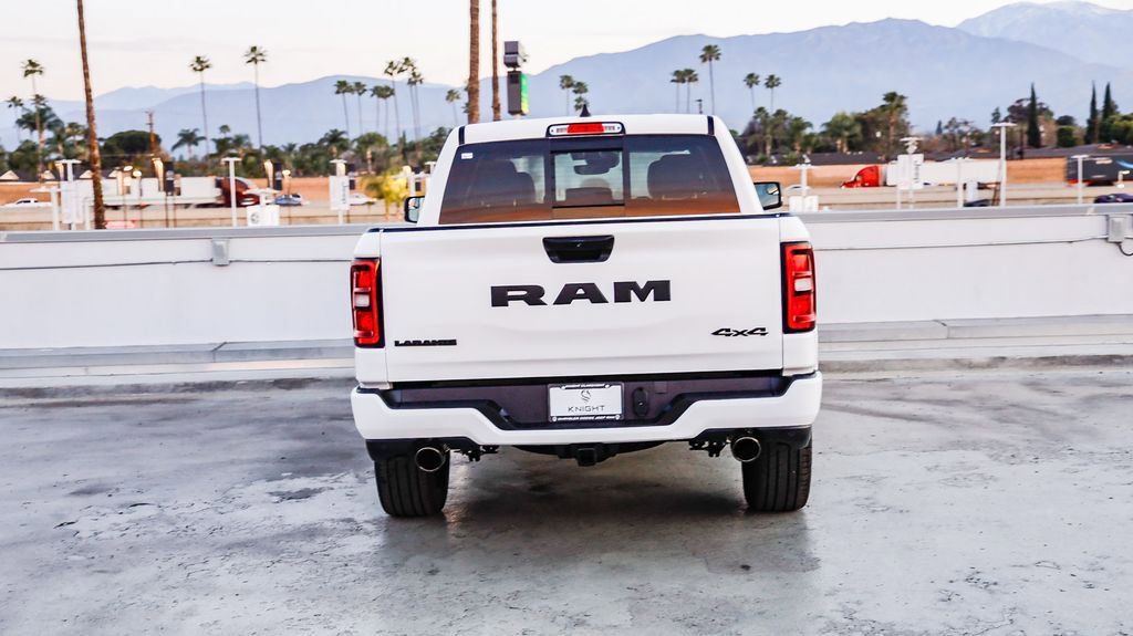 New 2026 RAM 1500 Laramie w/ Night Edition image 8