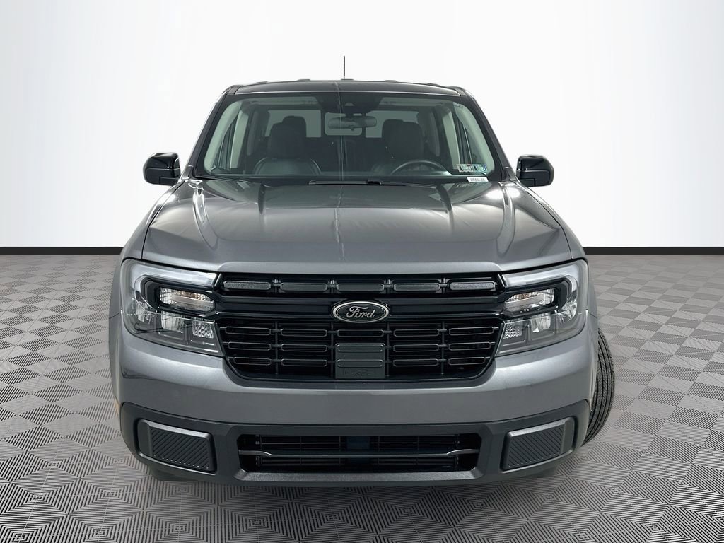 Certified 2024 Ford Maverick Lariat w/ Black Appearance Package AWD/4WD image 2