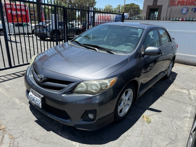Used 2011 Toyota Corolla S