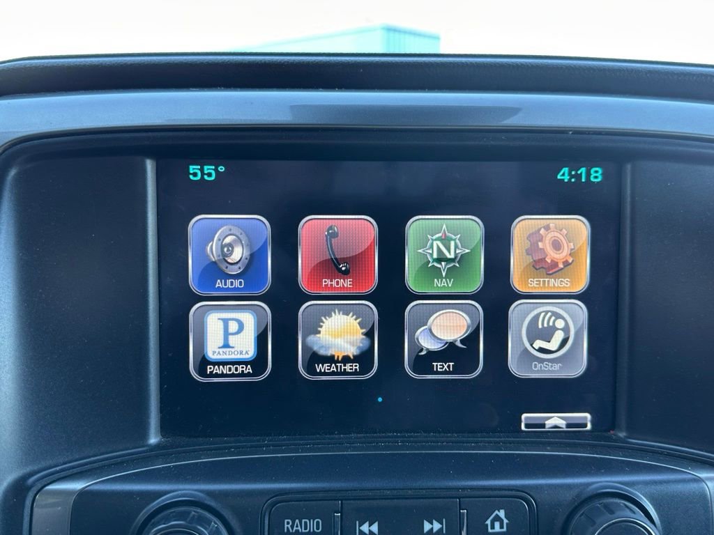 Used 2015 Chevrolet Silverado 1500 LTZ w/ LTZ Plus Package image 32