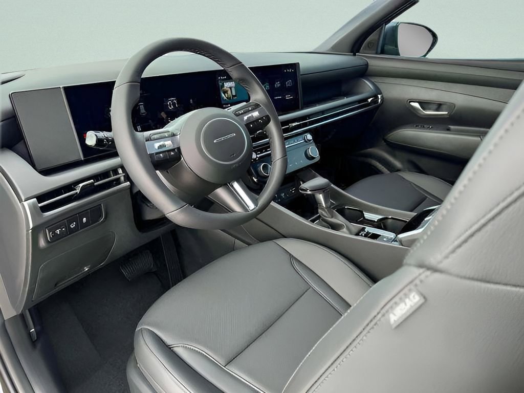 Certified 2025 Hyundai Tucson XRT image 21