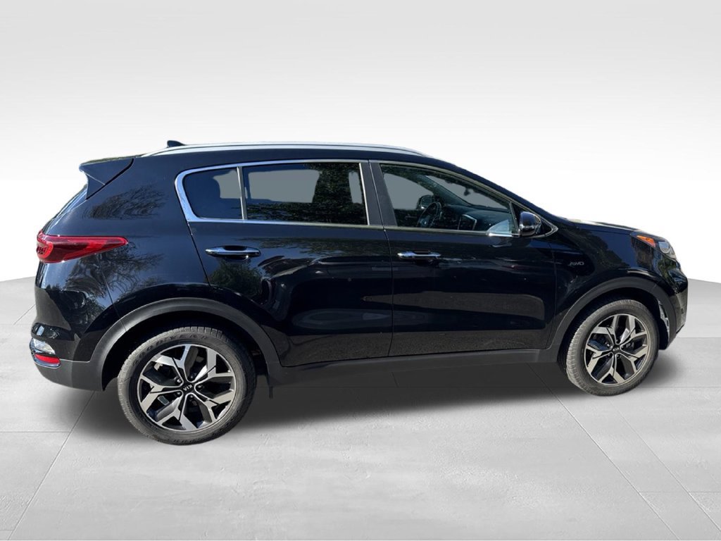 Used 2021 Kia Sportage EX AWD/4WD image 7
