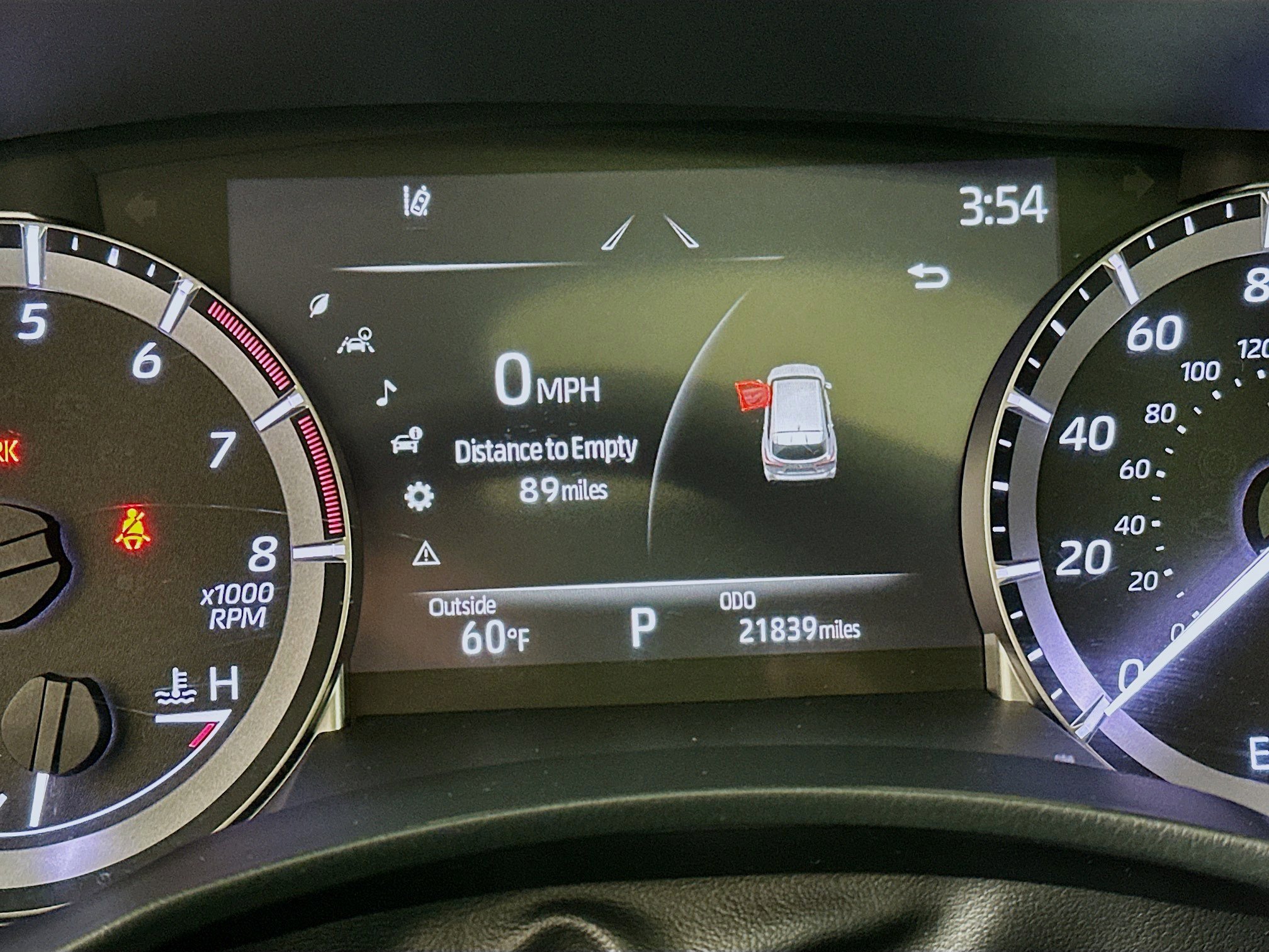 Used 2024 Toyota Highlander XLE image 19