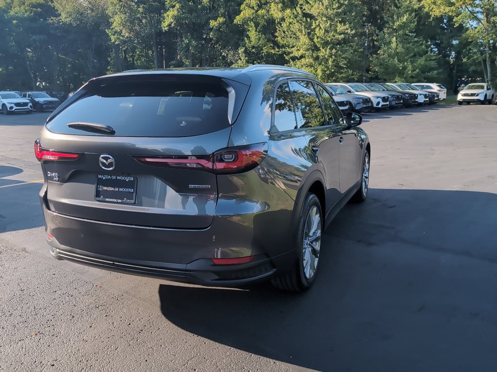 New 2026 MAZDA CX-90 3.3 Turbo w/ Preferred Package AWD/4WD image 6