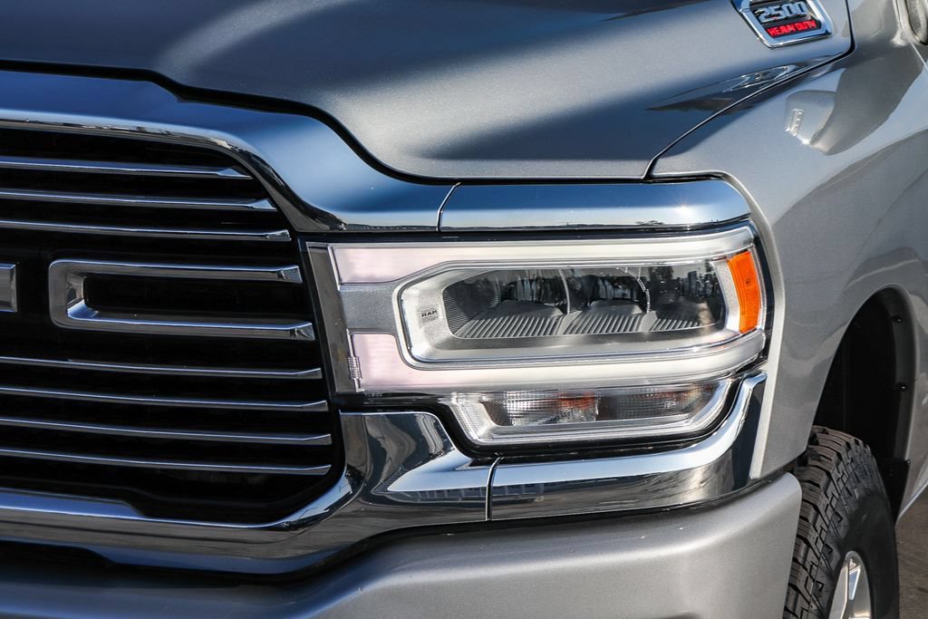 Used 2024 RAM 2500 Laramie w/ Safety Group AWD/4WD image 5