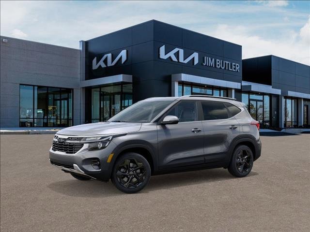 New 2026 Kia Seltos EX image 3