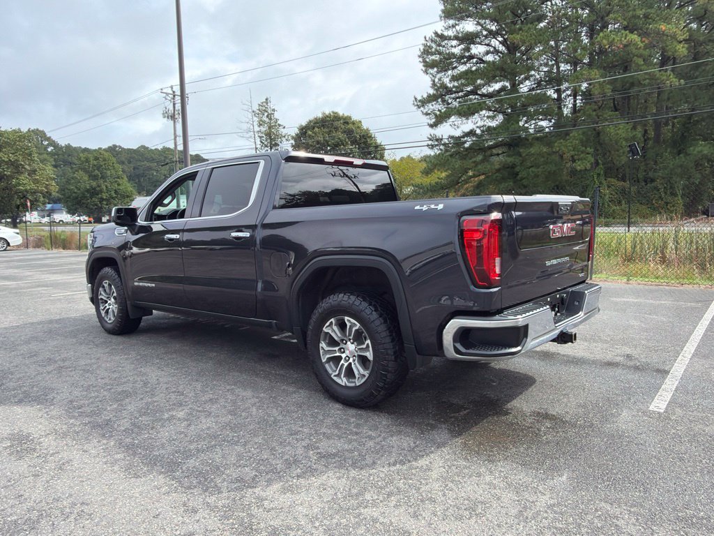 Used 2025 GMC Sierra 1500 SLT AWD/4WD image 7