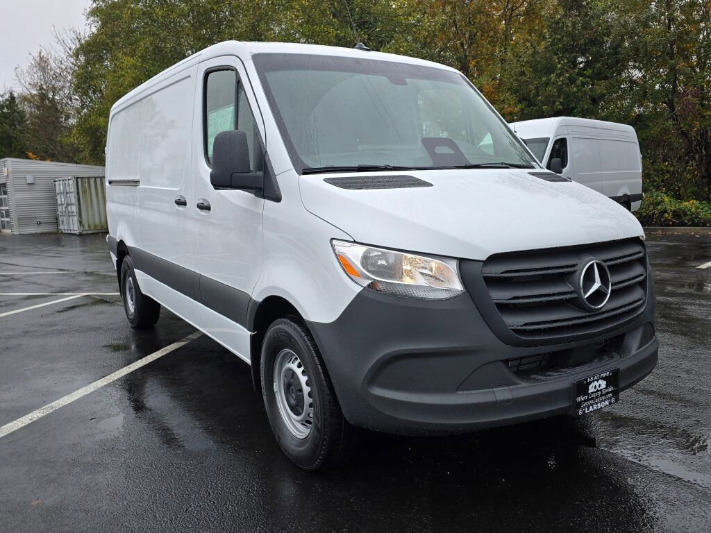 New 2026 Mercedes-Benz Sprinter 2500 image 8