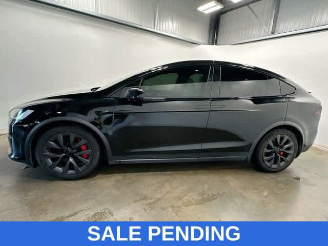 Used 2024 Tesla Model X Plaid AWD/4WD image 2