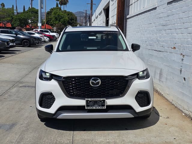 Certified 2025 MAZDA CX-70 Plug-In Hybrid w/ Premium Pkg AWD/4WD image 2
