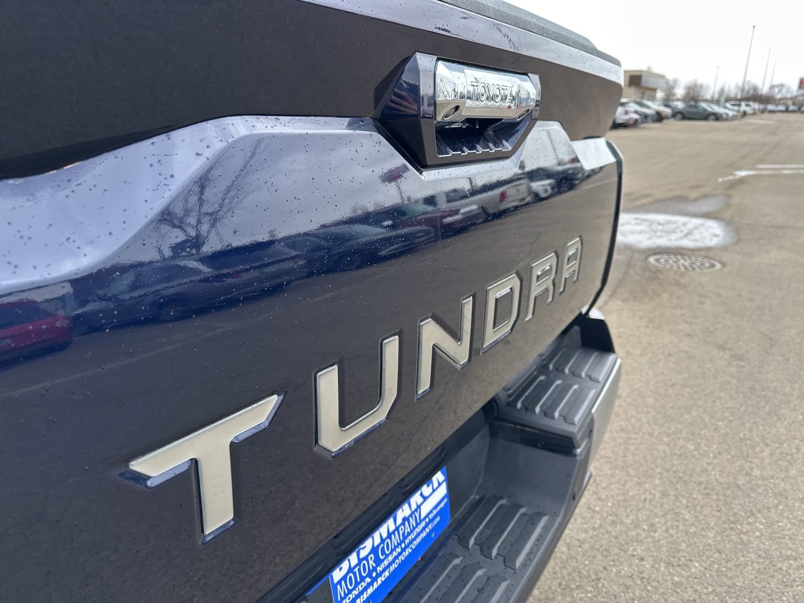 Used 2022 Toyota Tundra Capstone AWD/4WD image 15