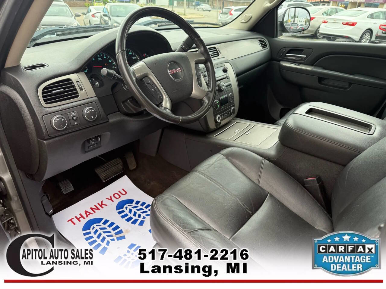 Used 2013 GMC Sierra 1500 SLT image 11