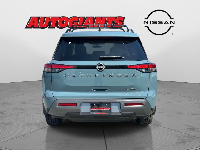 New 2026 Nissan Pathfinder SL AWD/4WD image 4