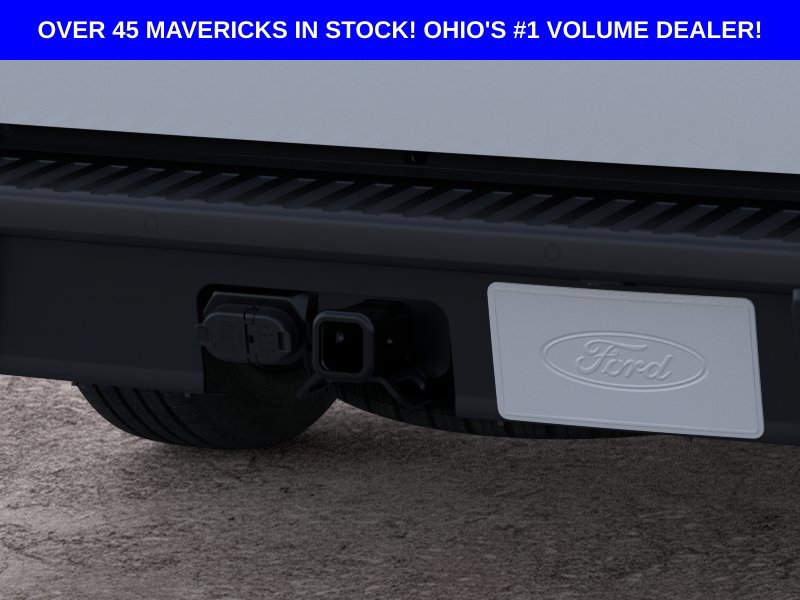 New 2026 Ford Maverick XLT w/ Equipment Group 301A AWD/4WD image 23