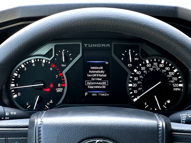 Used 2025 Toyota Tundra SR5 w/ SR5 Premium Package AWD/4WD image 21