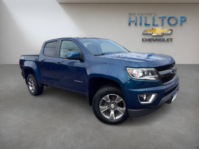 Used 2019 Chevrolet Colorado Z71 AWD/4WD image 1