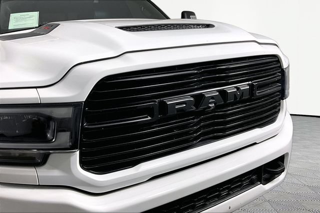 Used 2024 RAM 3500 Laramie w/ Night Edition AWD/4WD image 26
