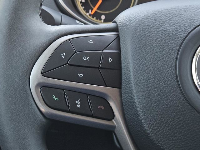 Used 2022 Jeep Cherokee Latitude Lux image 21