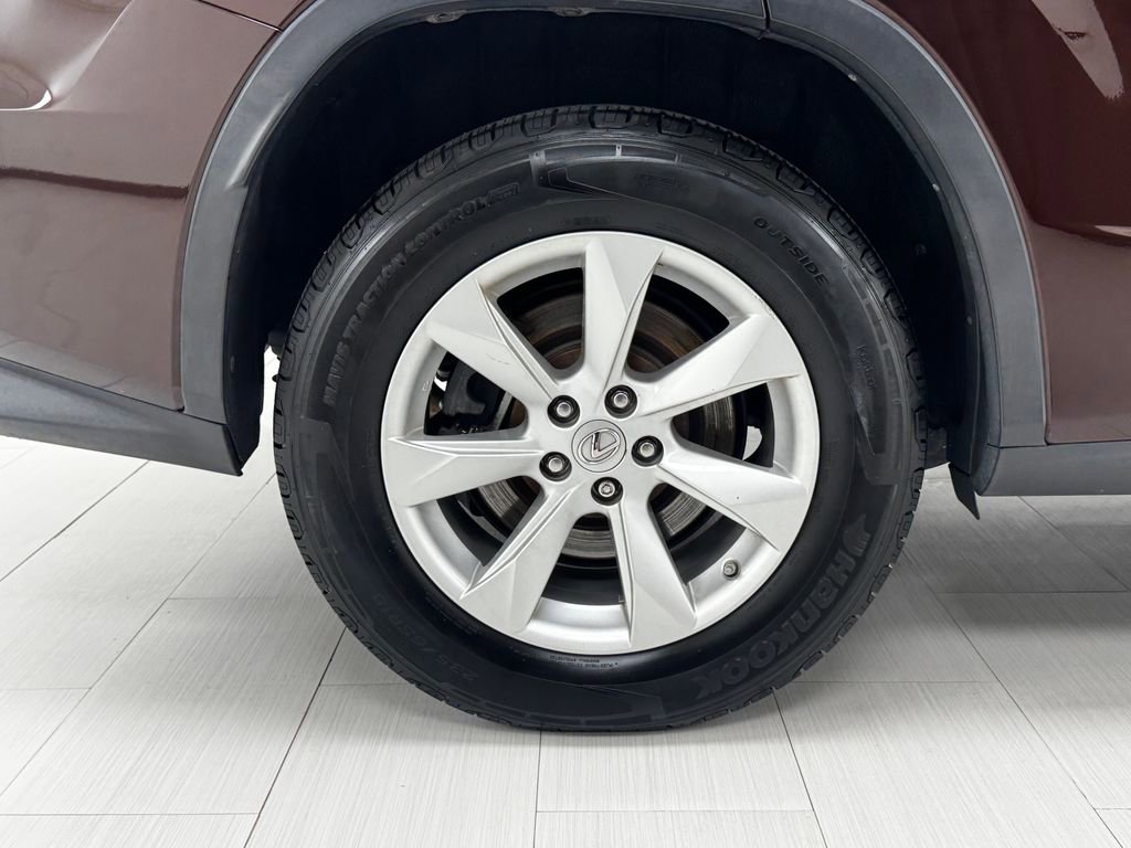 Used 2017 Lexus RX 350 AWD image 46