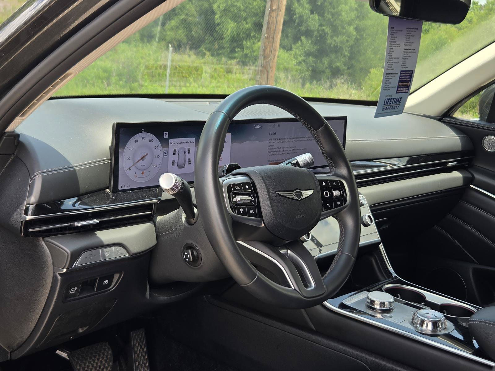Used 2025 Genesis GV80 2.5T Standard AWD/4WD image 15