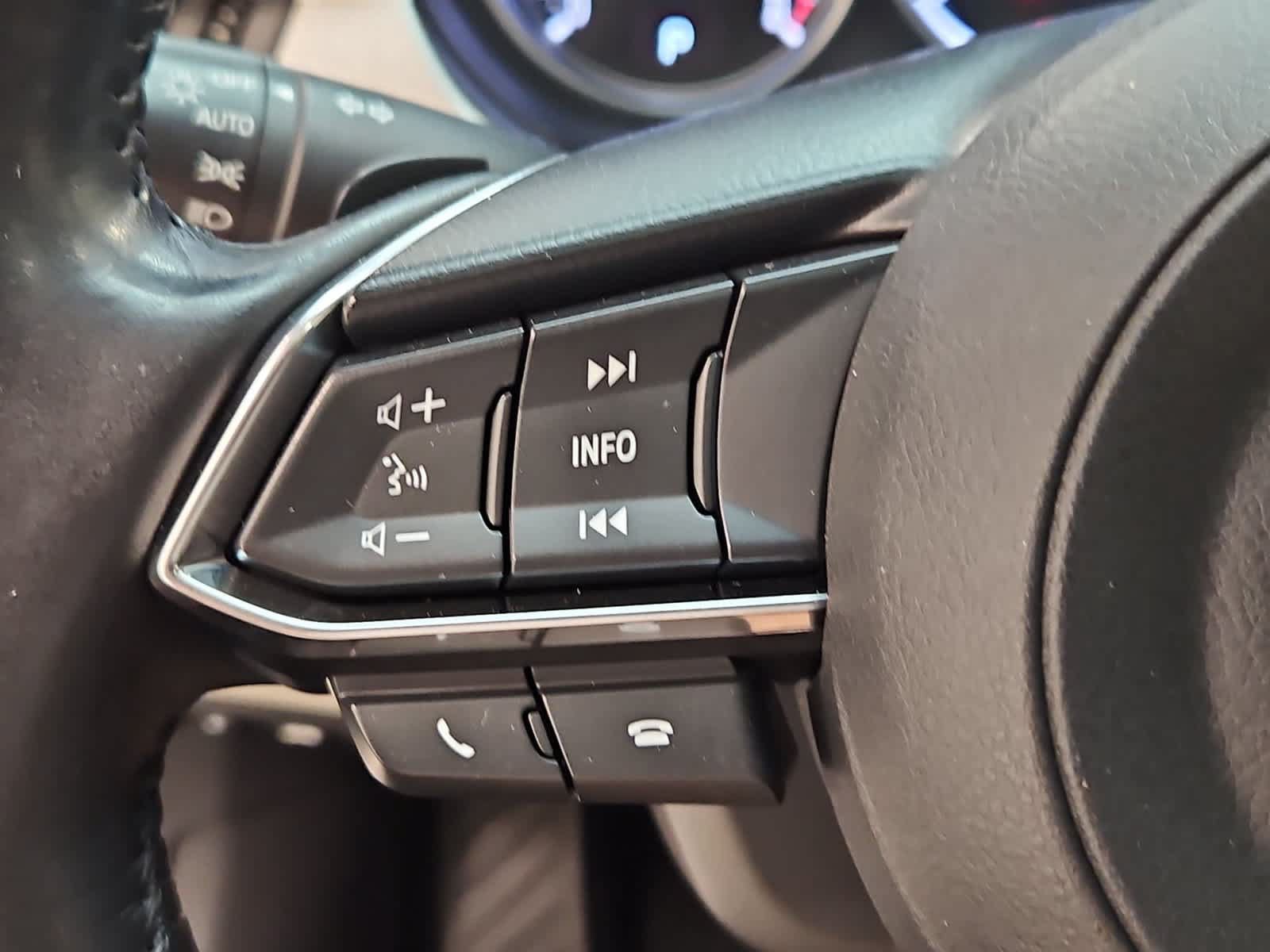 Used 2018 MAZDA MAZDA6 Grand Touring Reserve FWD image 12