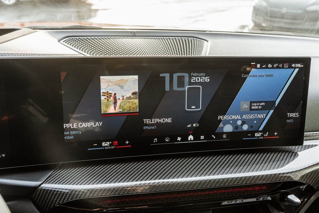 Used 2025 BMW M3 Competition w/ Premium Package image 24