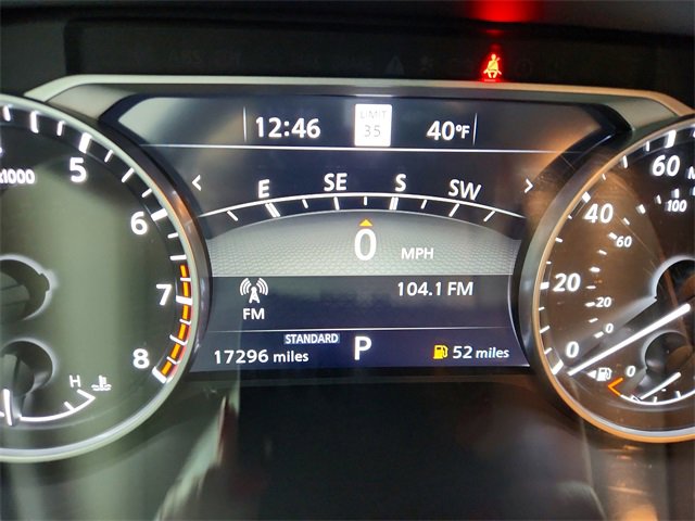 Used 2025 Nissan Pathfinder SL w/ SL Premium Package image 23