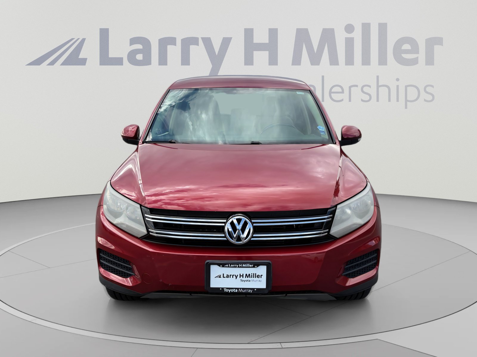 Used 2014 Volkswagen Tiguan SE AWD/4WD image 8