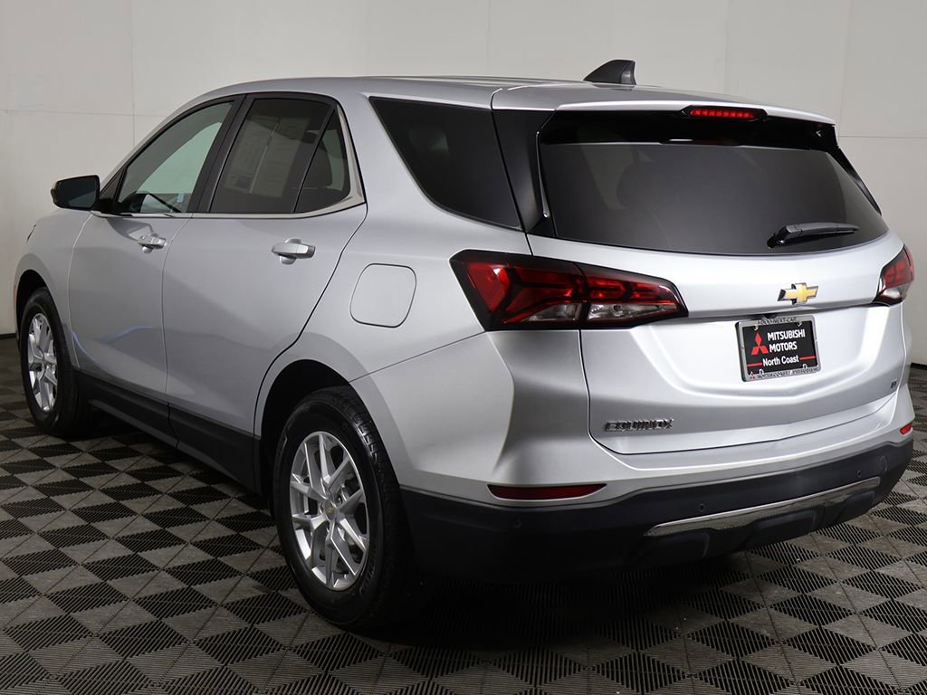 Used 2022 Chevrolet Equinox LT FWD image 6
