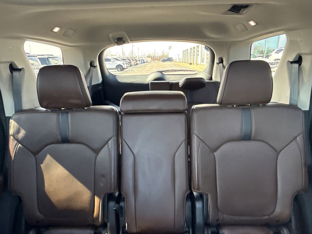 Certified 2023 Honda Pilot Elite image 20