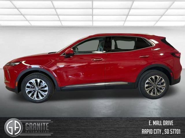 New 2025 Buick Envision Preferred image 8