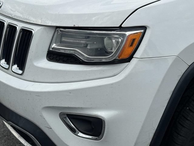 Used 2016 Jeep Grand Cherokee Limited w/ Luxury Group II AWD/4WD image 8