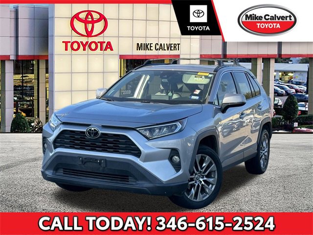 Used 2020 Toyota RAV4 XLE Premium