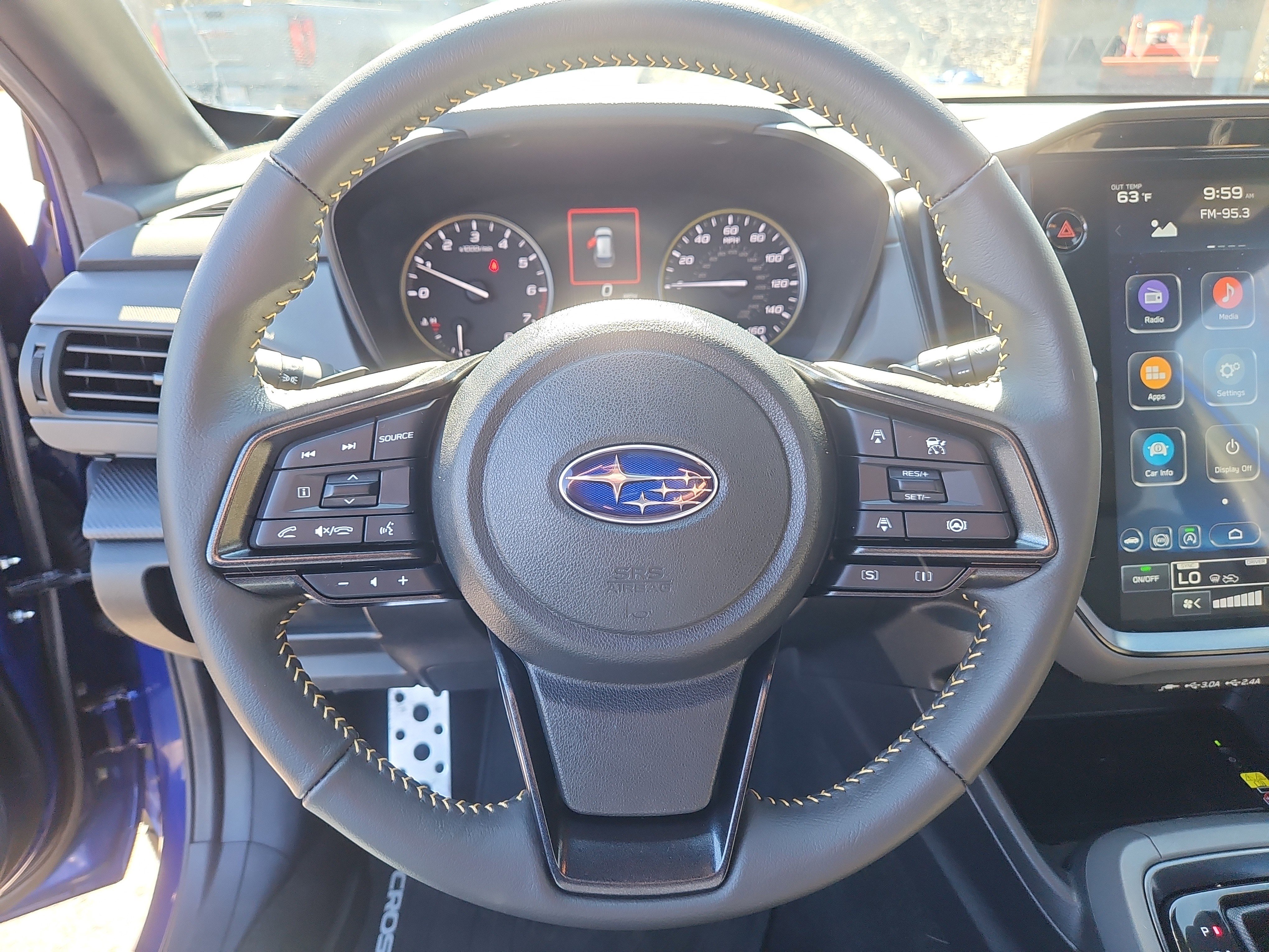 Used 2024 Subaru Crosstrek 2.5i Sport AWD/4WD image 20