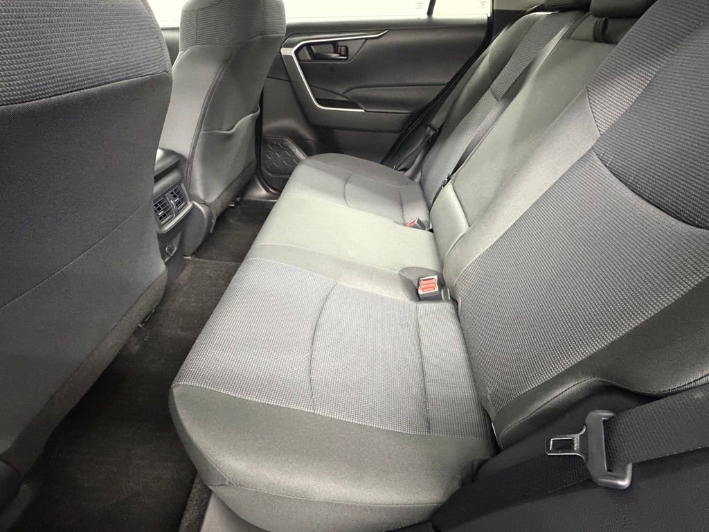 Certified 2025 Toyota RAV4 LE FWD image 37