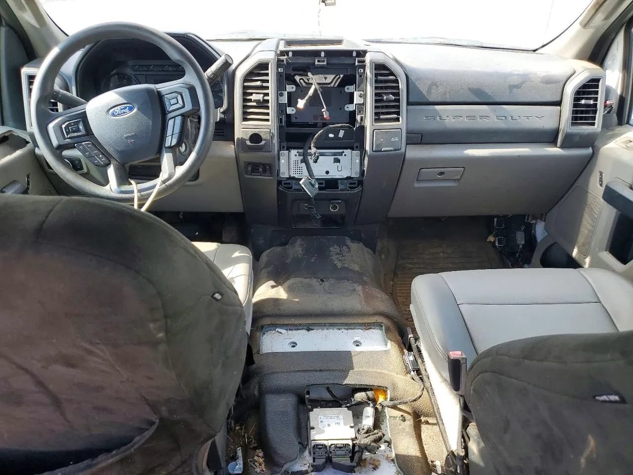 Used 2019 Ford F250 XL w/ Power Equipment Group RWD image 8